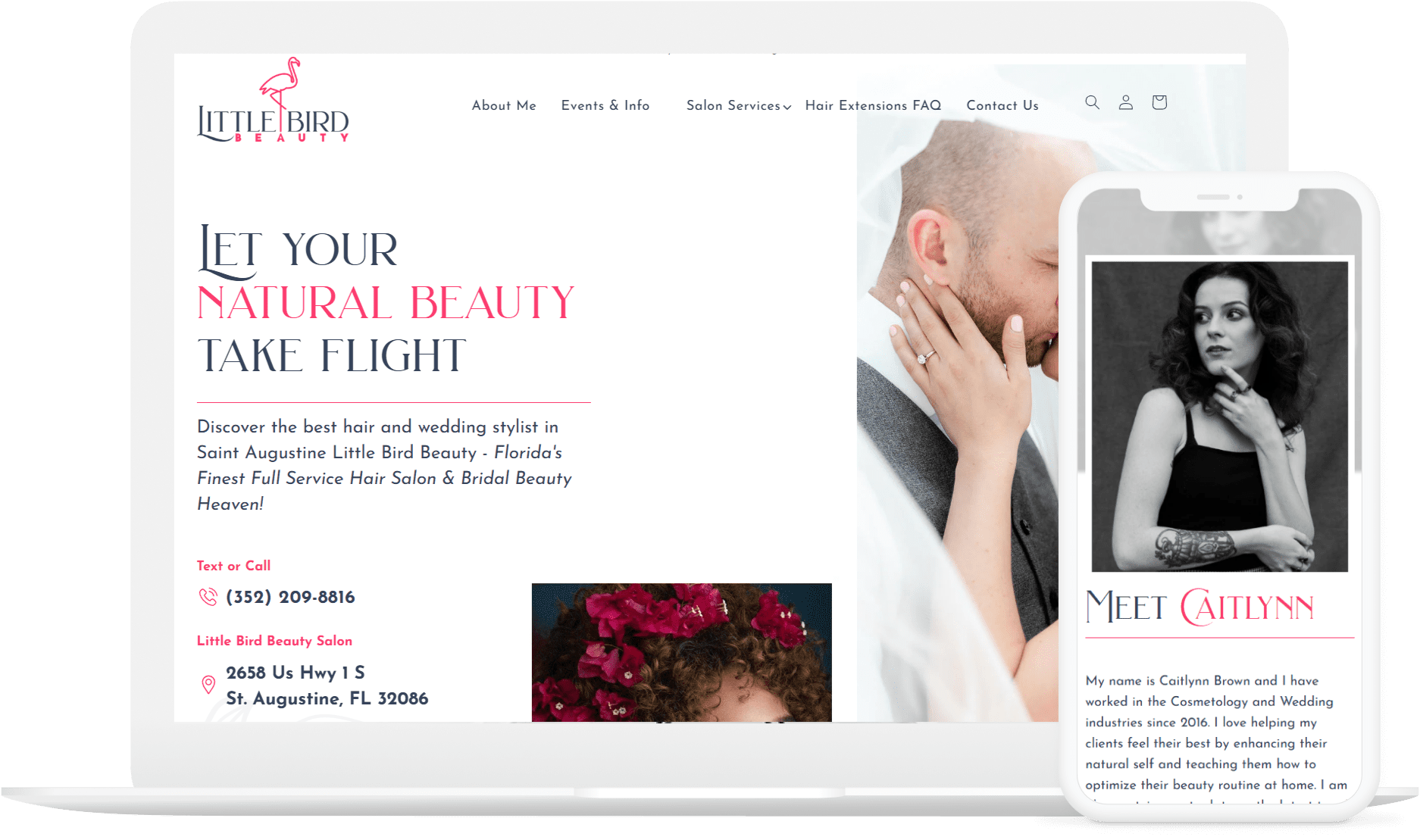 Little Bird Beauty Salon