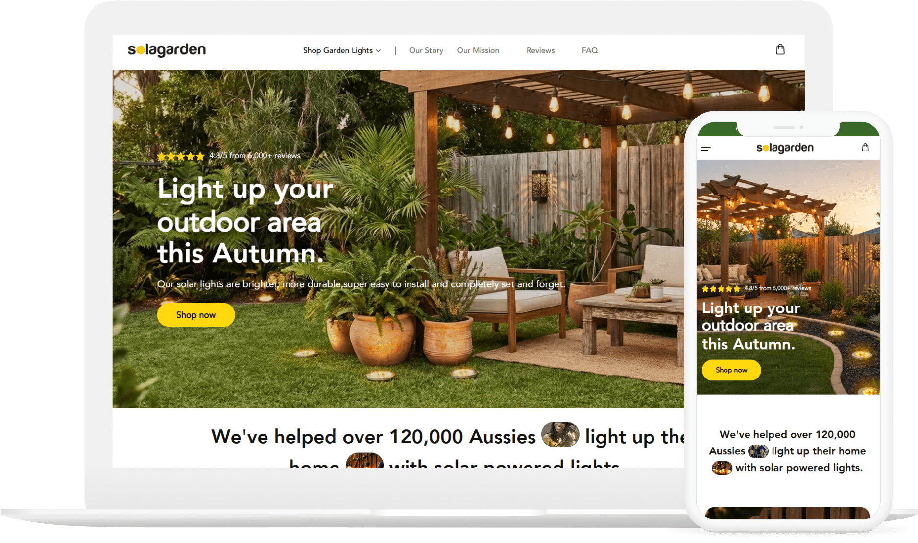 Solar Garden