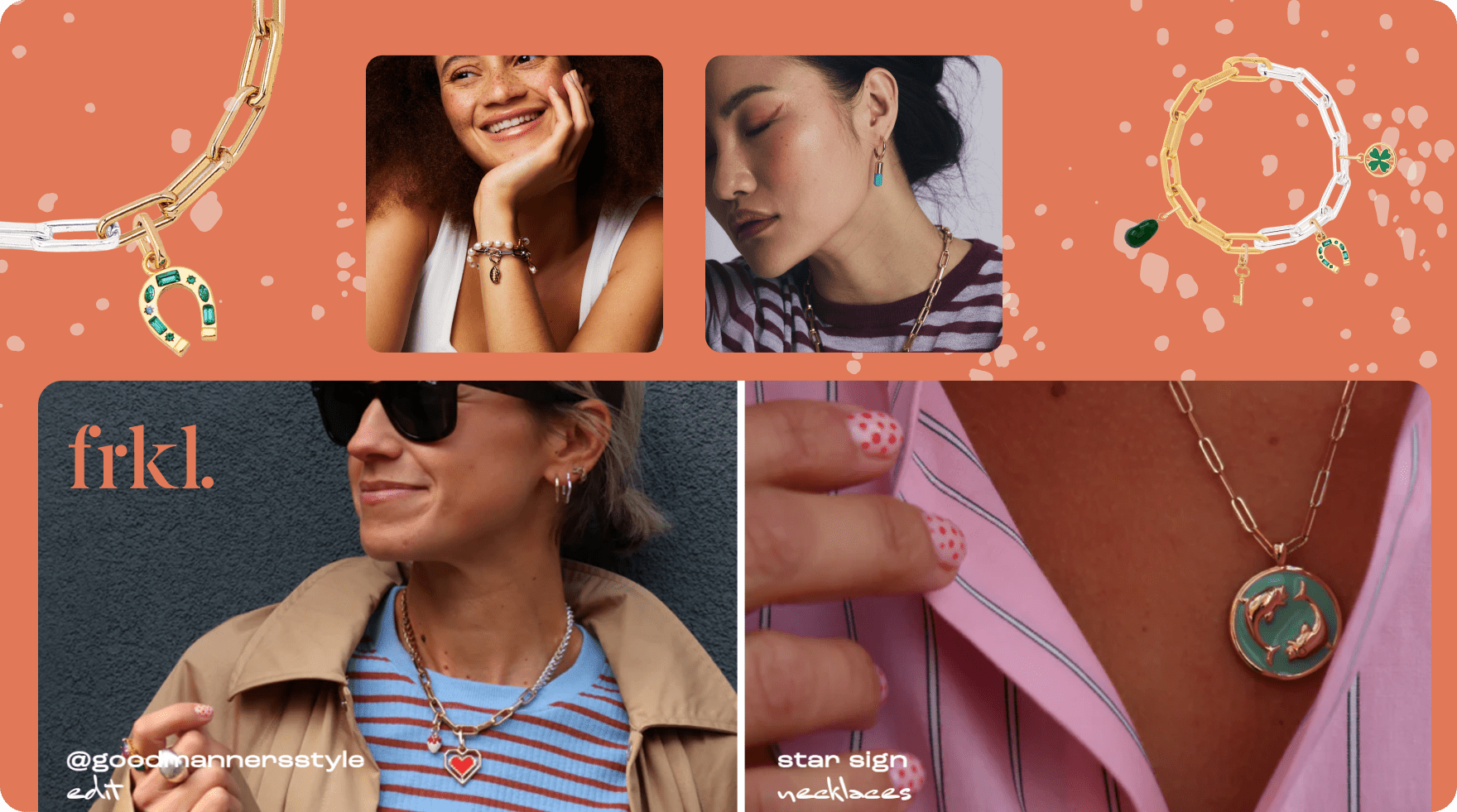 Branding for Freckle