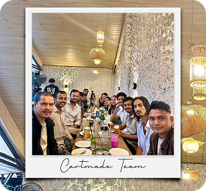 cartmade team images gathering